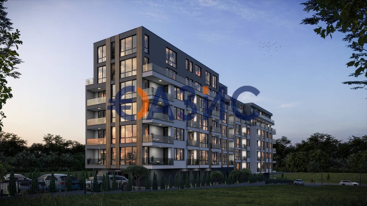 Апартаменты в Бургасе, Болгария, 98.9 м² - фото 7