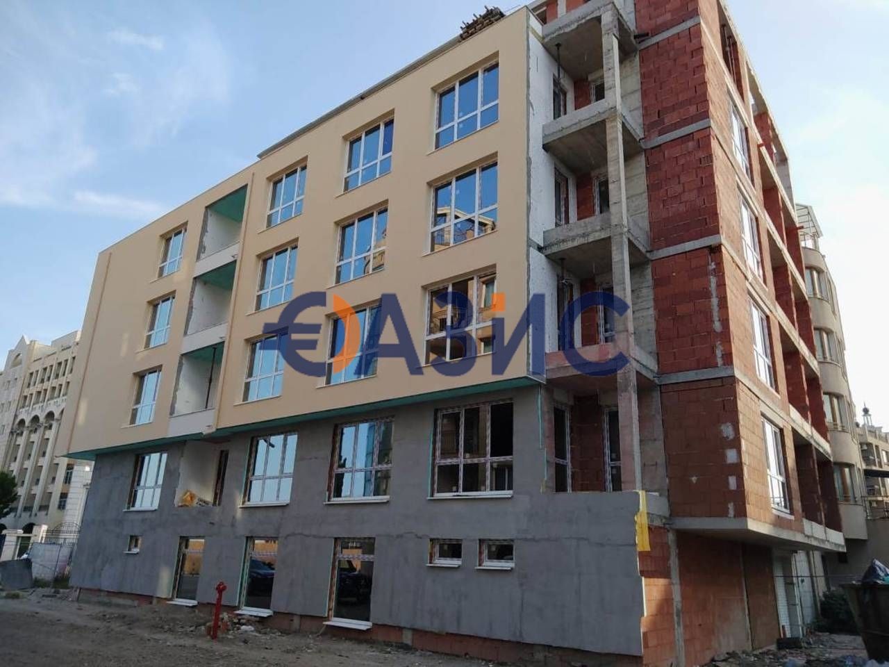 Апартаменты в Поморие, Болгария, 111.8 м² - фото 8