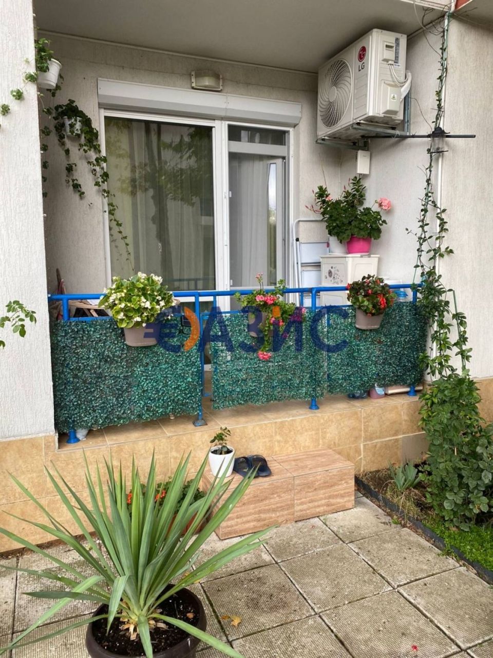 Апартаменты на Солнечном берегу, Болгария, 42 м² - фото 9