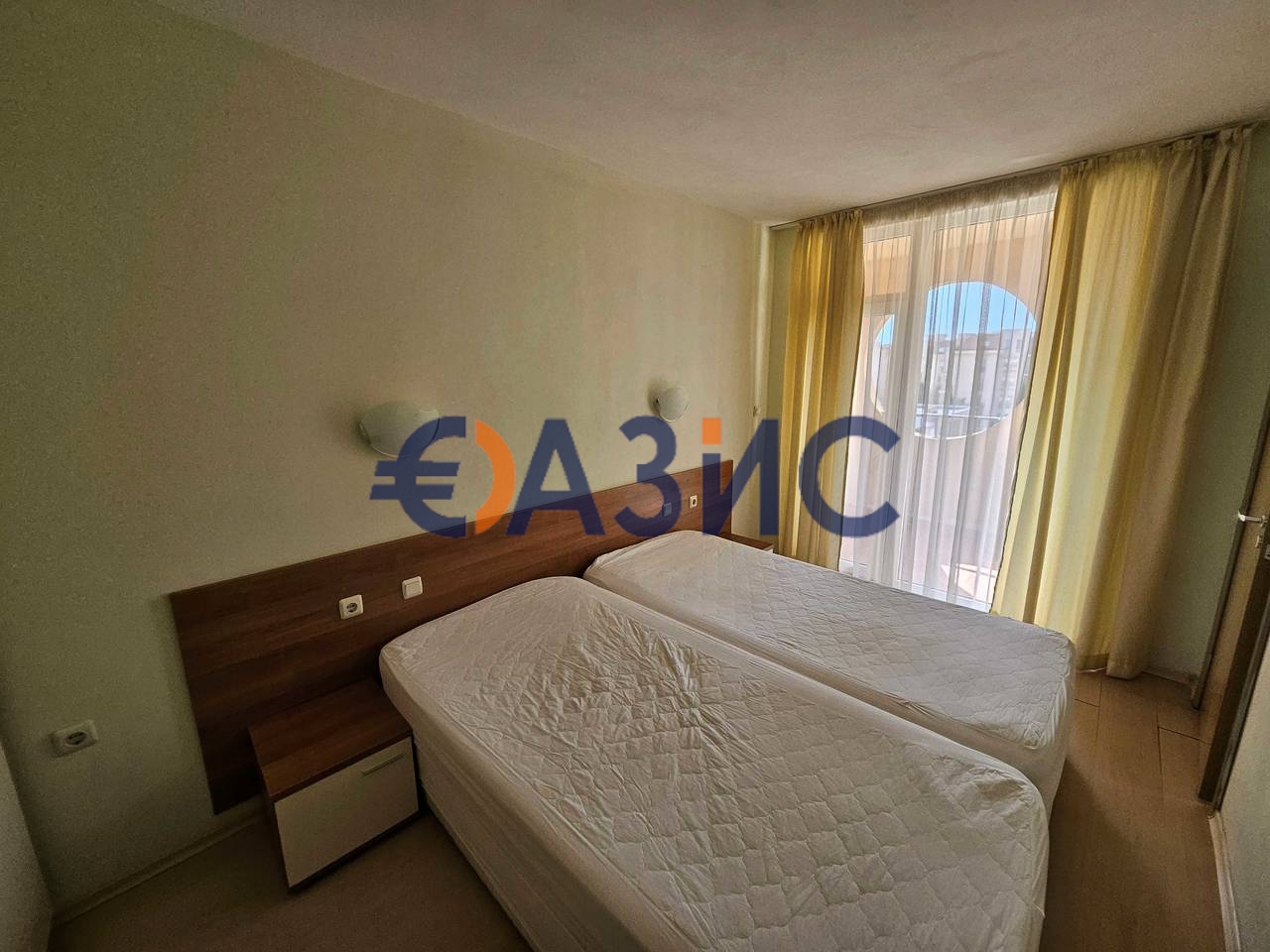 Апартаменты на Солнечном берегу, Болгария, 86 м² - фото 9