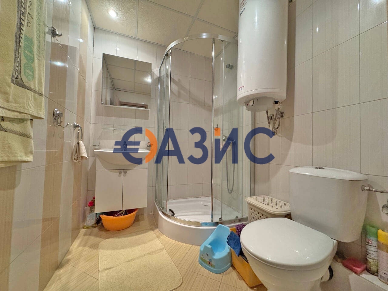 Апартаменты в Святом Власе, Болгария, 77 м² - фото 11