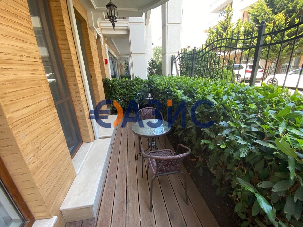 Апартаменты на Солнечном берегу, Болгария, 44 м² - фото 14