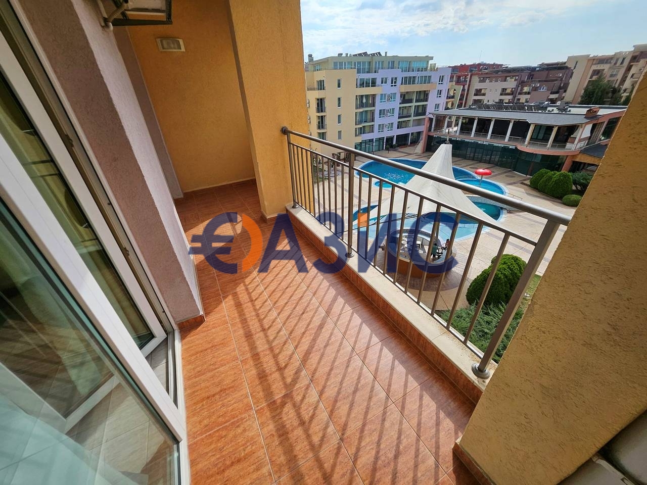 Апартаменты на Солнечном берегу, Болгария, 86 м² - фото 15