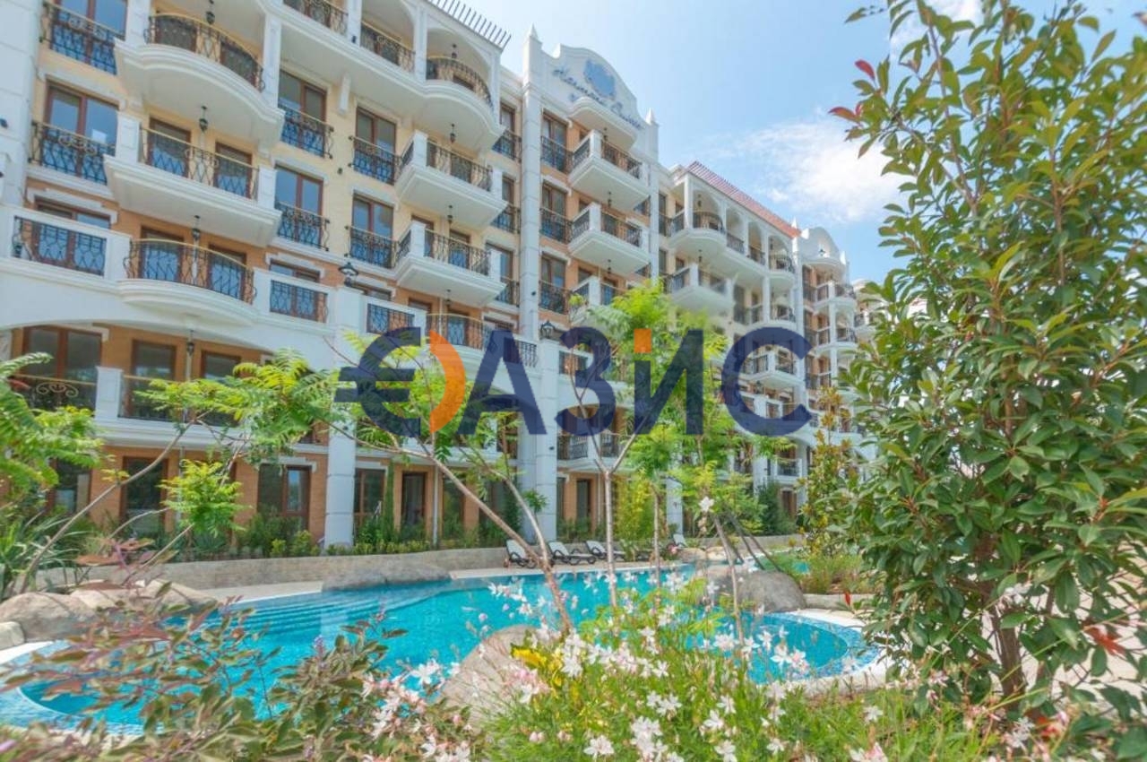 Апартаменты на Солнечном берегу, Болгария, 44 м² - фото 16