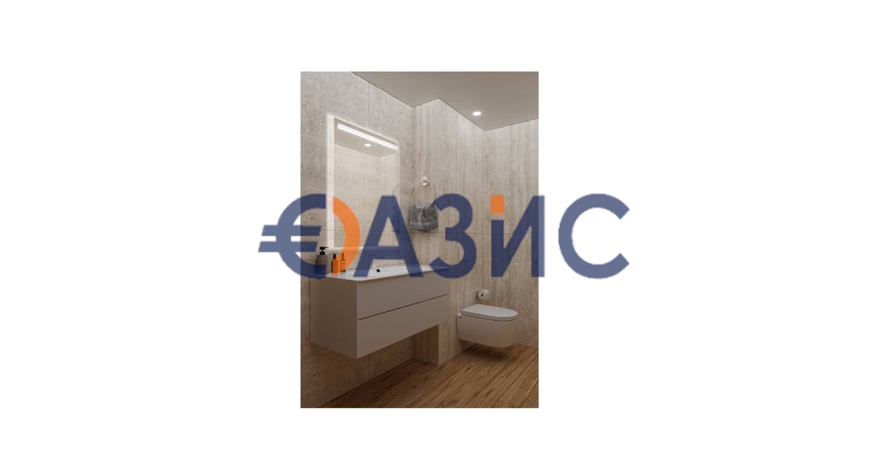 Апартаменты в Святом Власе, Болгария, 107.2 м² - фото 18