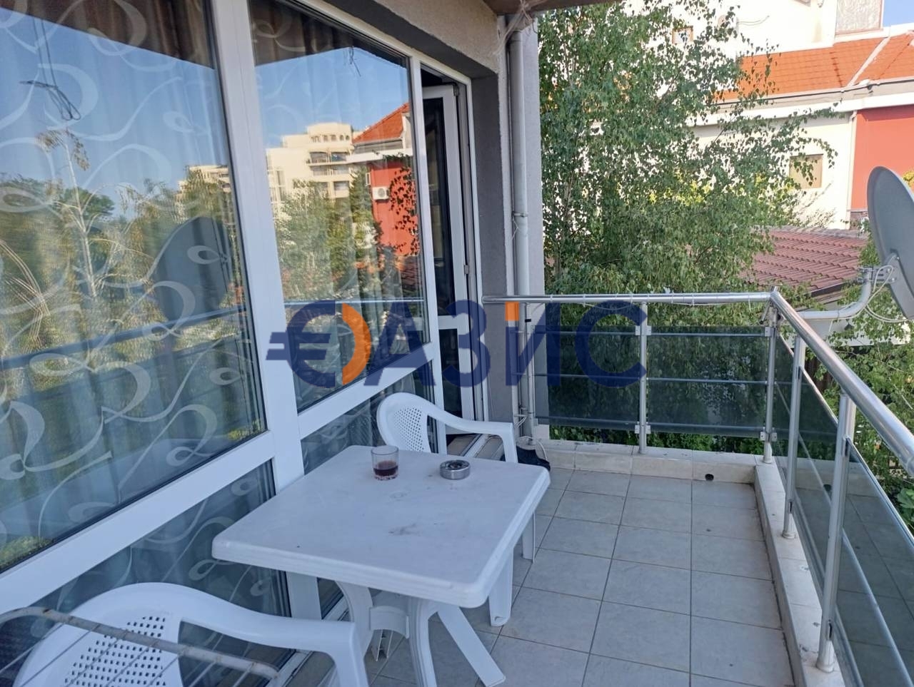 Апартаменты в Несебре, Болгария, 105 м² - фото 19