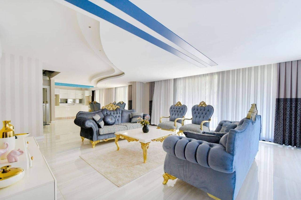 Таунхаус в Алании, Турция, 200 м² - фото 4