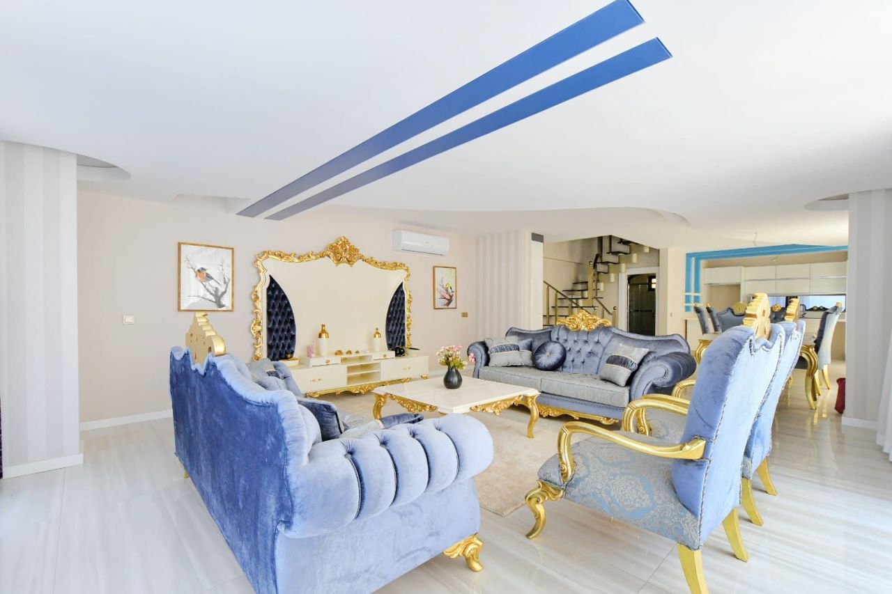 Таунхаус в Алании, Турция, 200 м² - фото 5