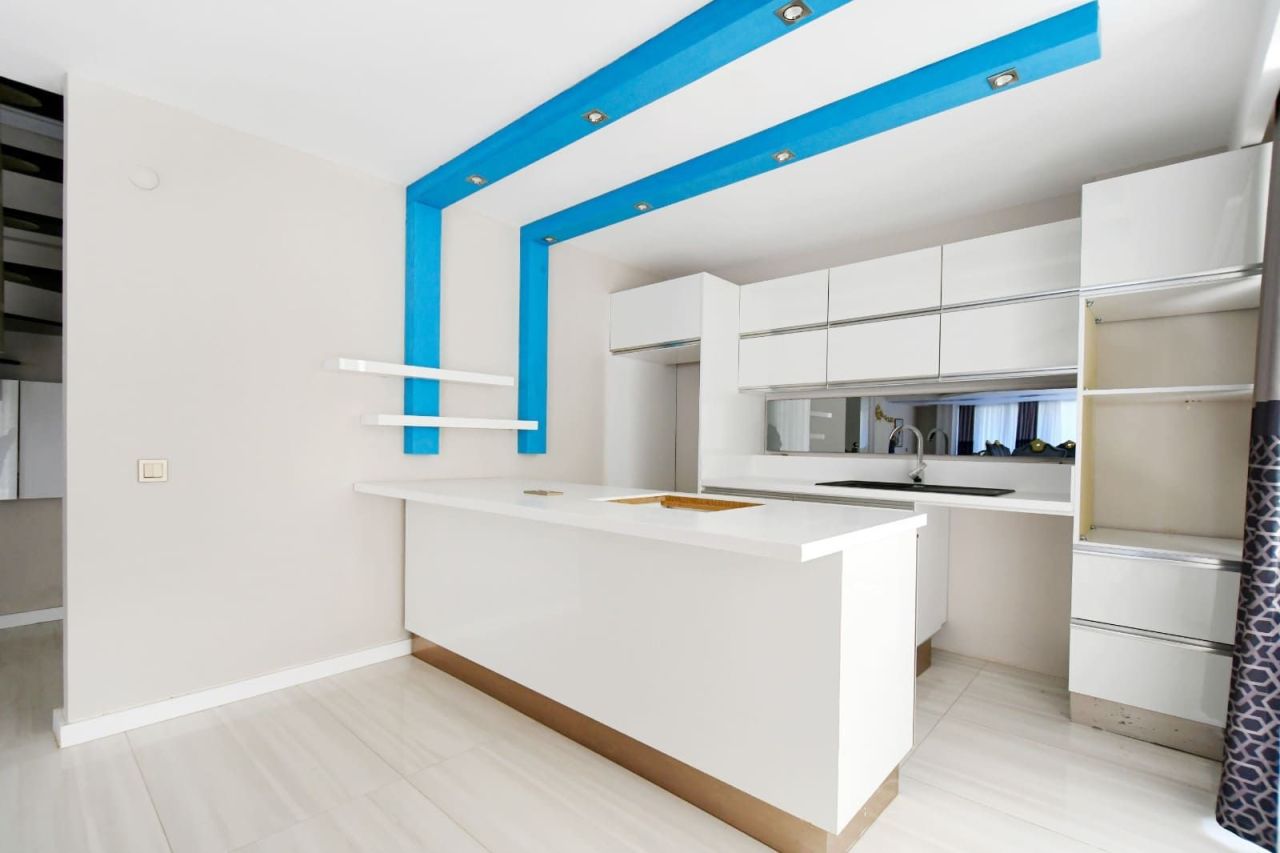 Таунхаус в Алании, Турция, 200 м² - фото 7