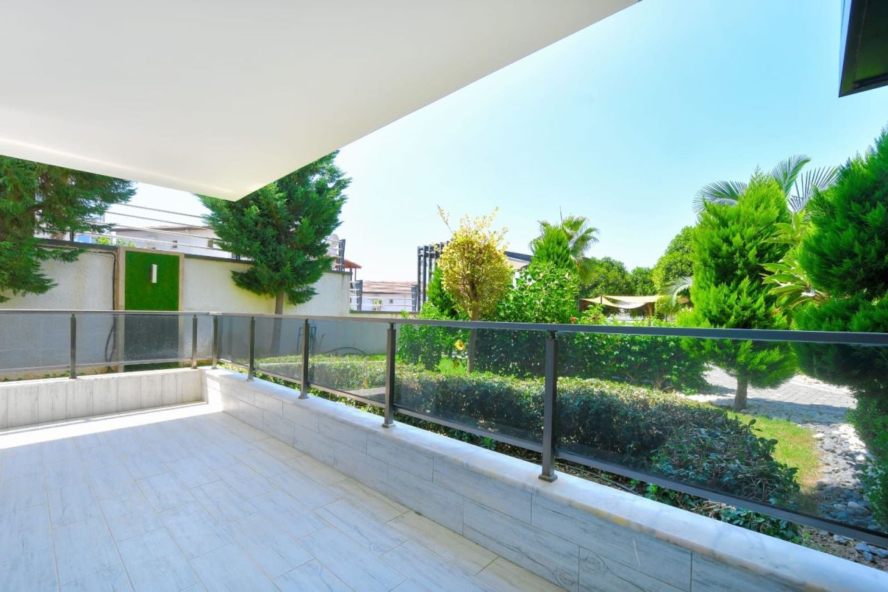 Таунхаус в Алании, Турция, 200 м² - фото 11