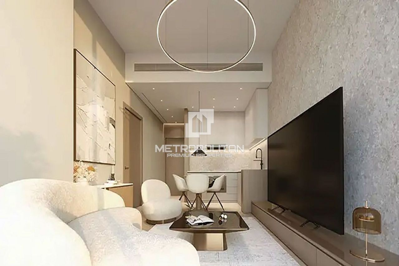 Апартаменты в Дубае, ОАЭ, 36 м² - фото 1