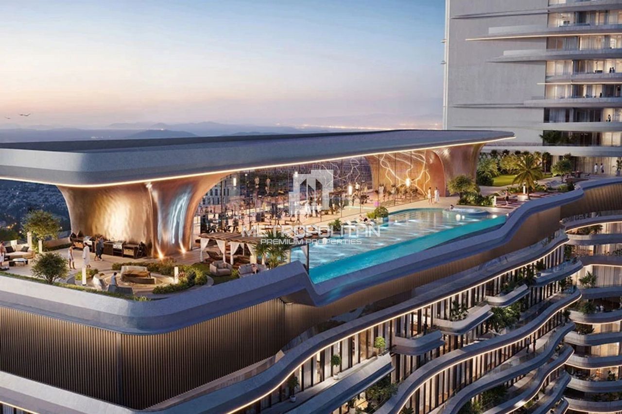 Апартаменты в Дубае, ОАЭ, 72 м² - фото 1