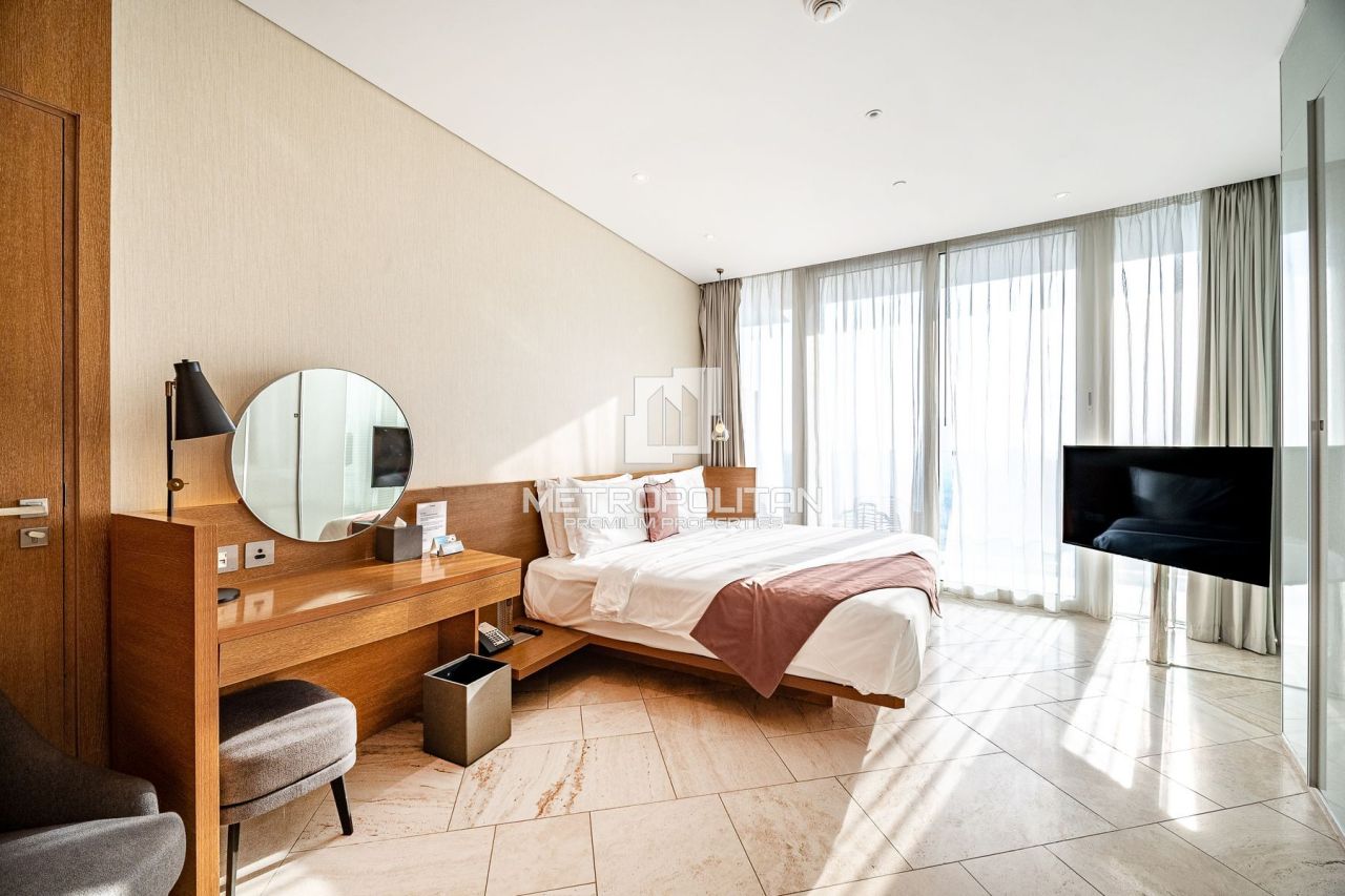 Апартаменты в Дубае, ОАЭ, 49 м² - фото 1