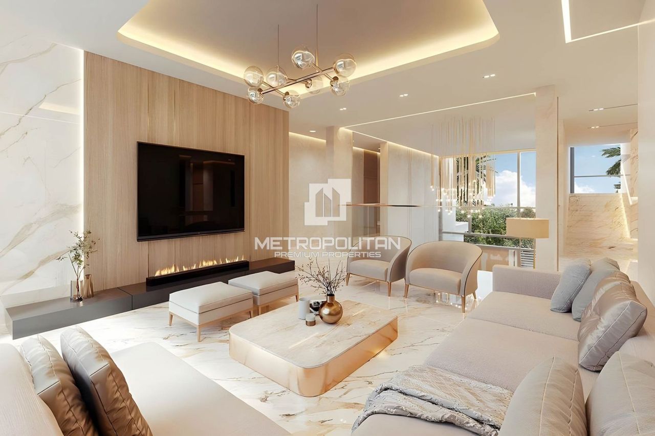 Вилла в Дубае, ОАЭ, 398 м² - фото 2