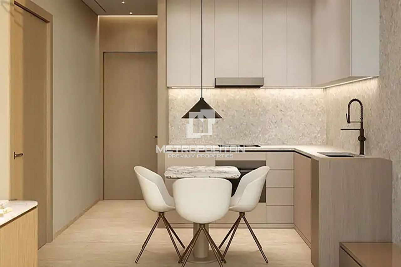 Апартаменты в Дубае, ОАЭ, 36 м² - фото 2