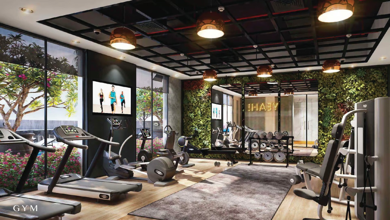 Апартаменты в Дубае, ОАЭ, 52 м² - фото 2