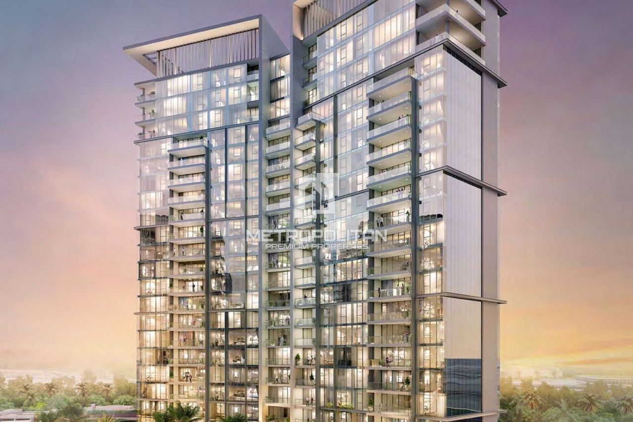 Апартаменты в Дубае, ОАЭ, 71 м² - фото 3