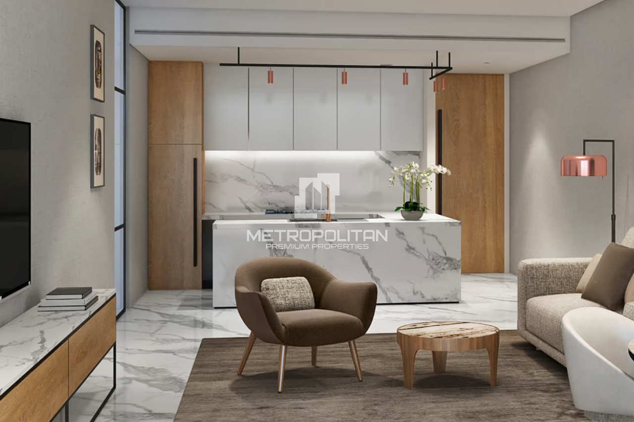 Апартаменты в Дубае, ОАЭ, 52 м² - фото 3