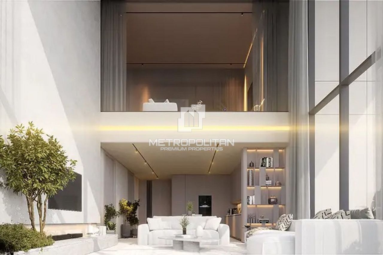 Апартаменты в Дубае, ОАЭ, 56 м² - фото 3