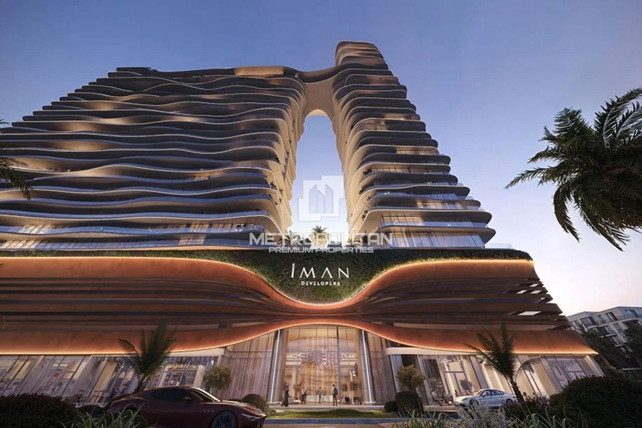 Апартаменты в Дубае, ОАЭ, 72 м² - фото 3