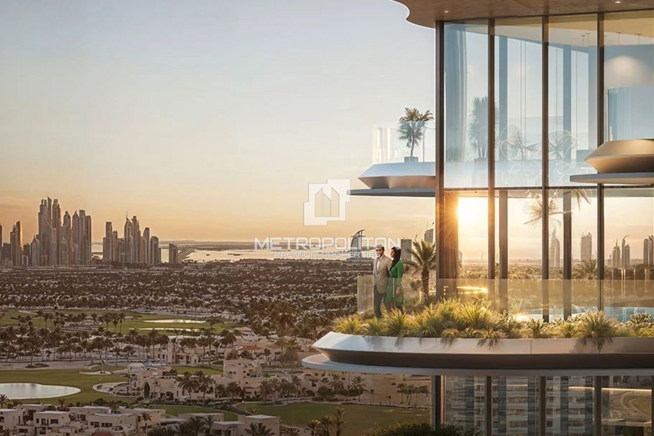 Апартаменты в Дубае, ОАЭ, 72 м² - фото 4