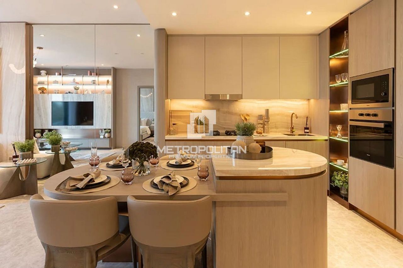 Апартаменты в Дубае, ОАЭ, 72 м² - фото 5