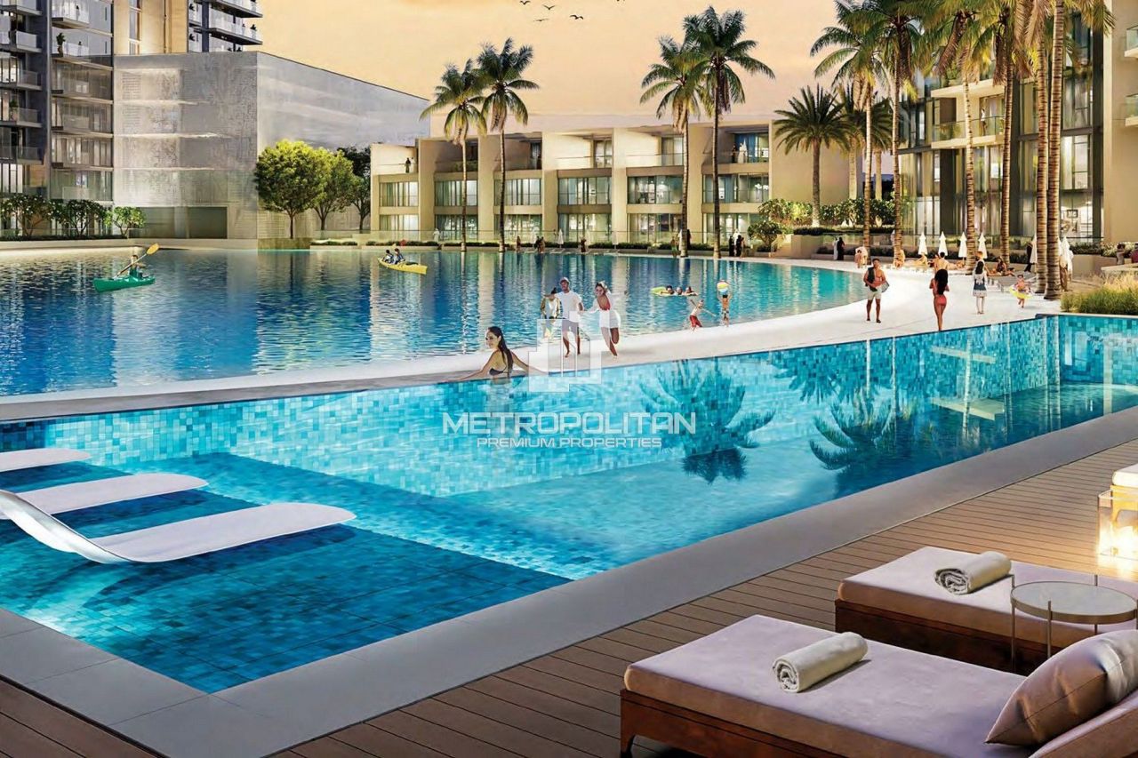 Апартаменты в Дубае, ОАЭ, 107 м² - фото 7