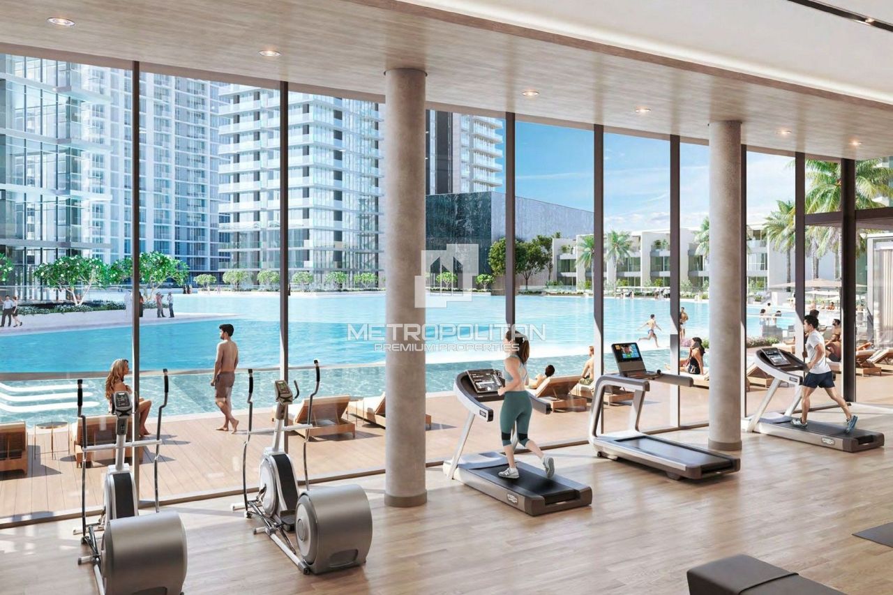 Апартаменты в Дубае, ОАЭ, 107 м² - фото 8