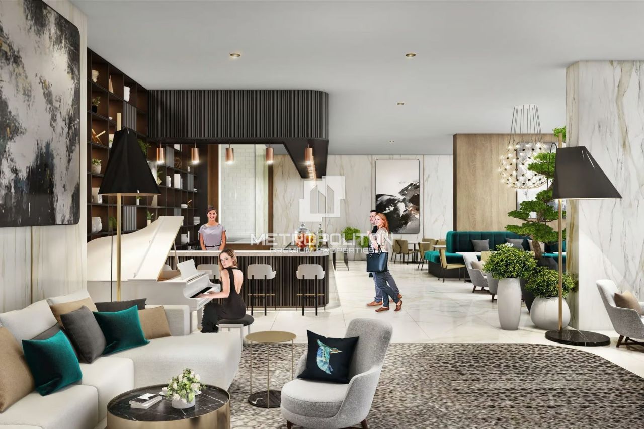 Апартаменты в Дубае, ОАЭ, 52 м² - фото 8