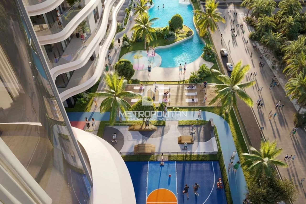 Апартаменты в Дубае, ОАЭ, 72 м² - фото 9