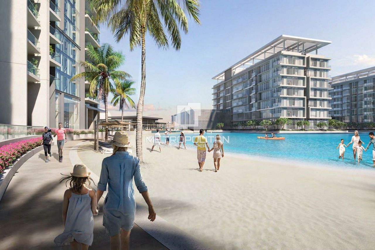 Апартаменты в Дубае, ОАЭ, 71 м² - фото 9