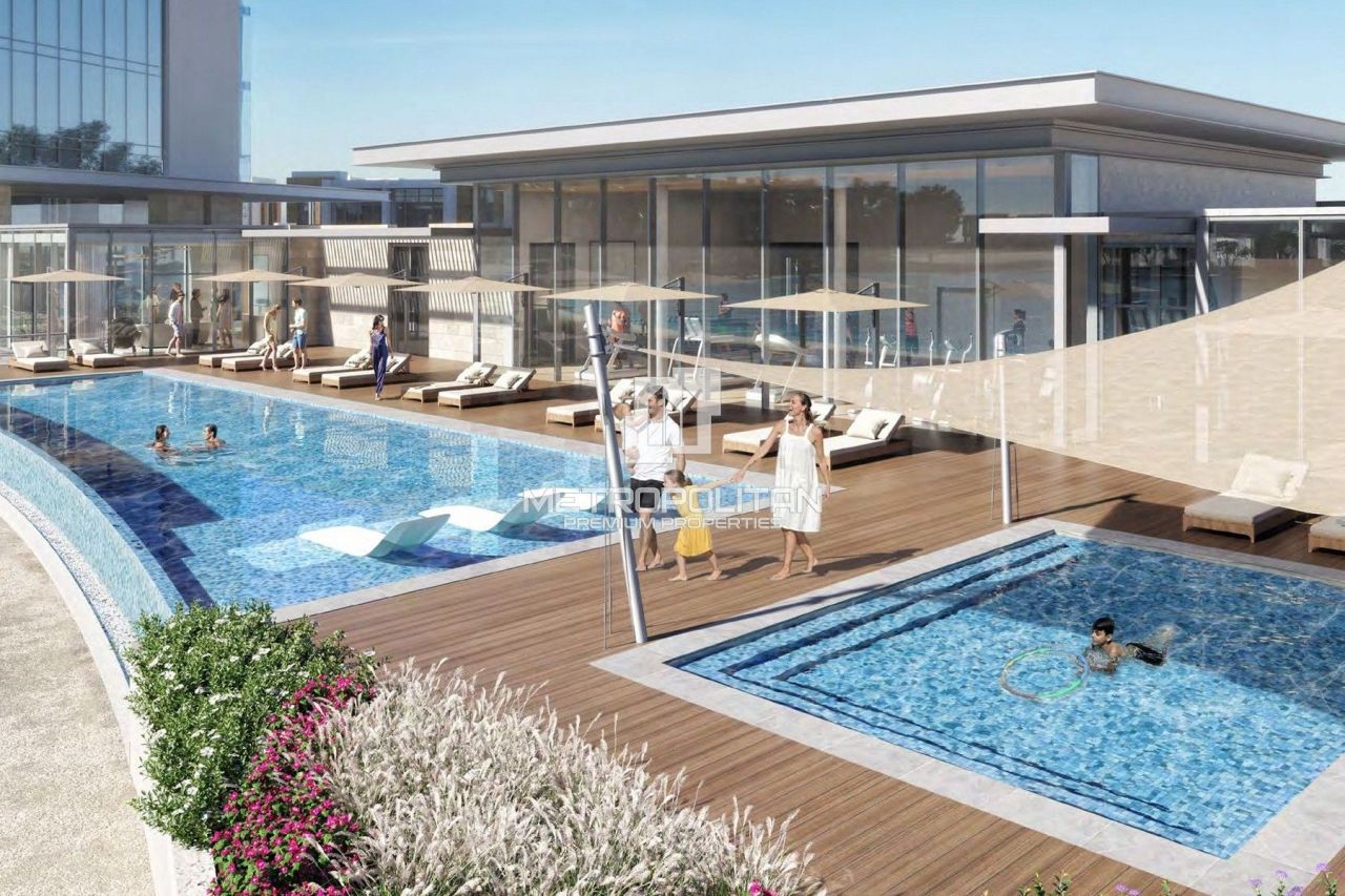 Апартаменты в Дубае, ОАЭ, 107 м² - фото 9