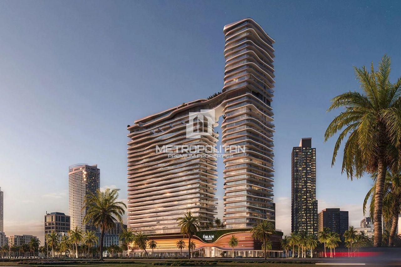 Апартаменты в Дубае, ОАЭ, 72 м² - фото 10