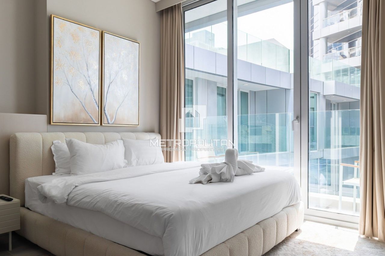 Апартаменты в Дубае, ОАЭ, 47 м² - фото 10