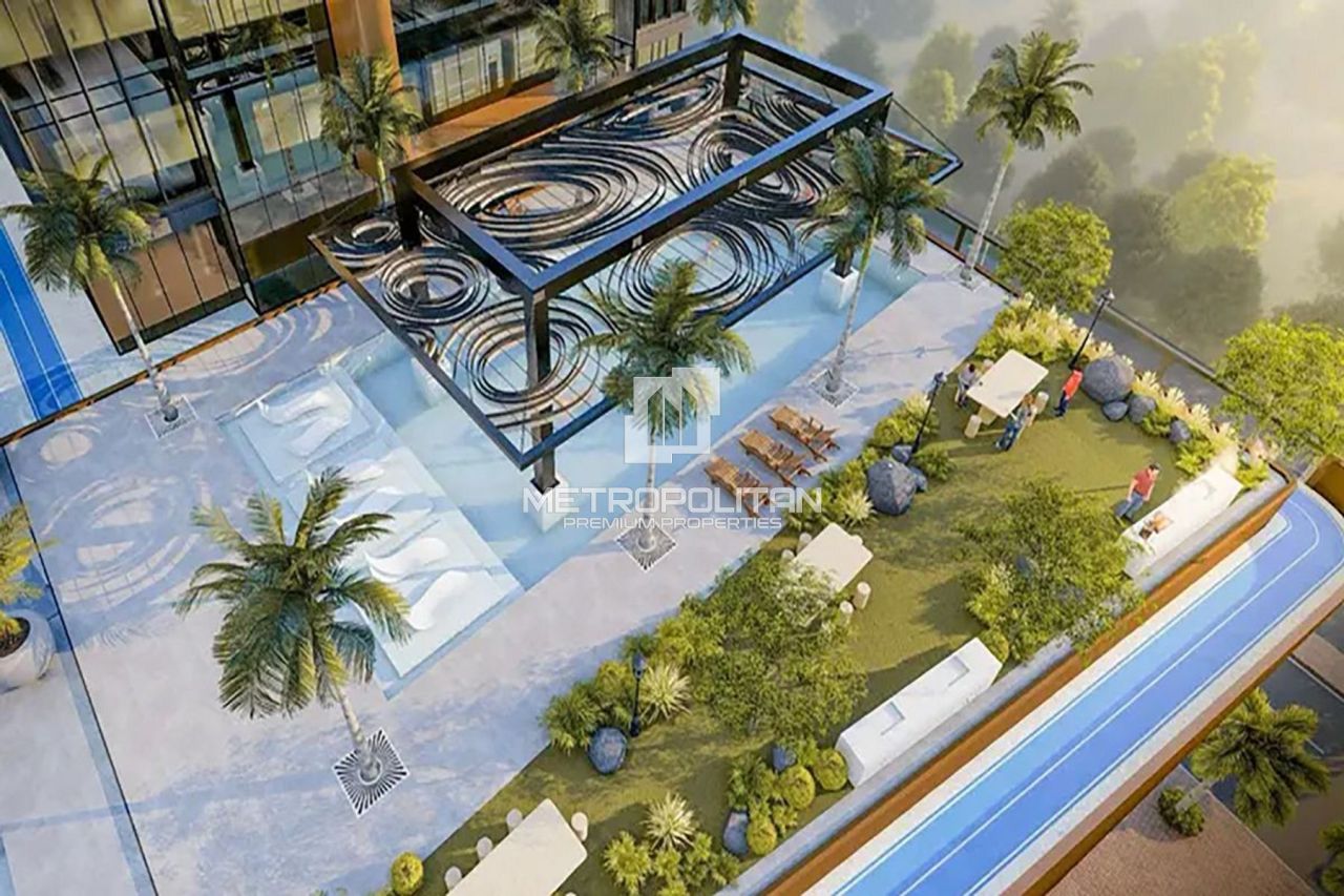 Апартаменты в Дубае, ОАЭ, 36 м² - фото 11