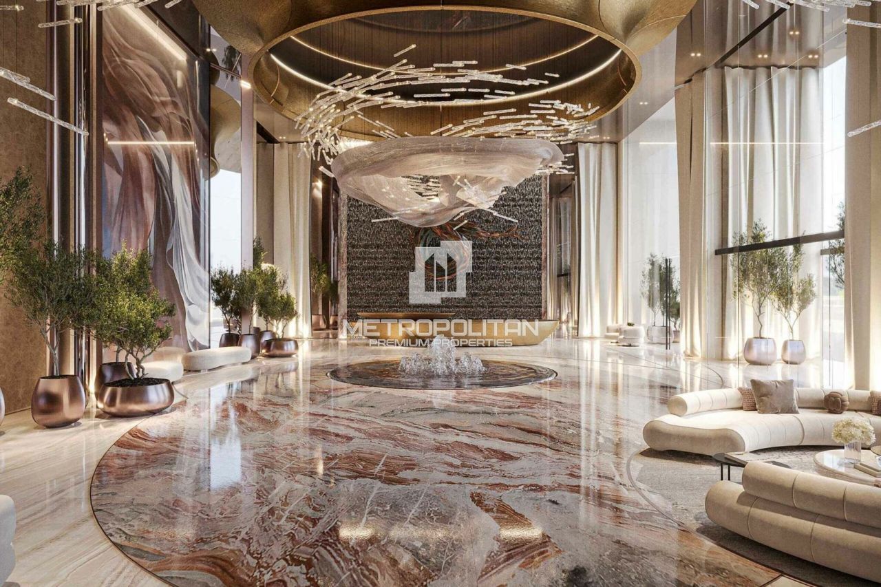 Апартаменты в Дубае, ОАЭ, 72 м² - фото 12