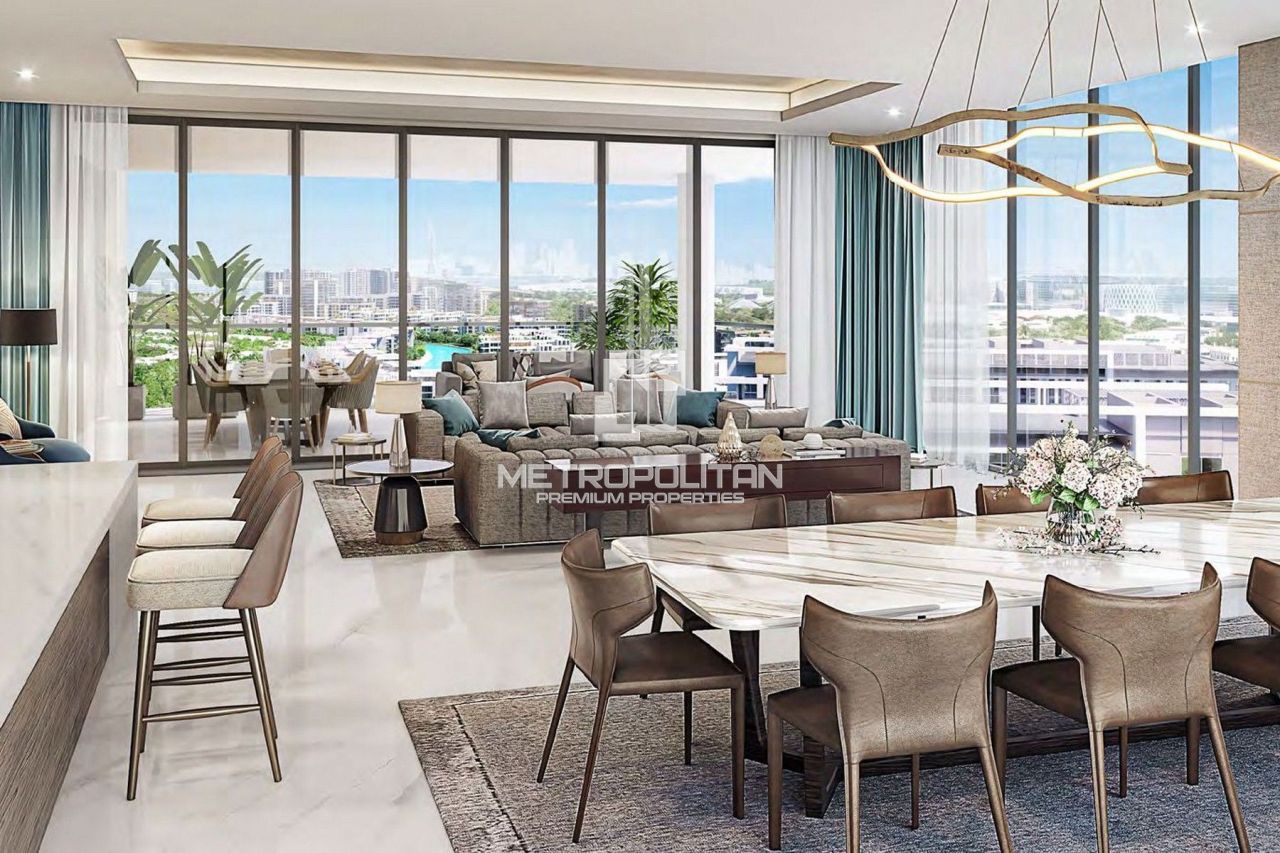 Апартаменты в Дубае, ОАЭ, 107 м² - фото 12