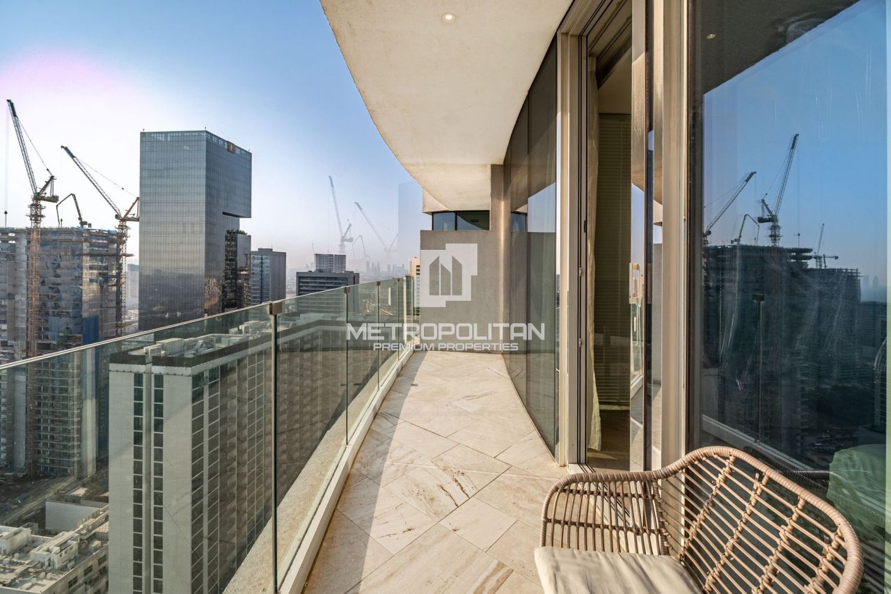 Апартаменты в Дубае, ОАЭ, 49 м² - фото 13