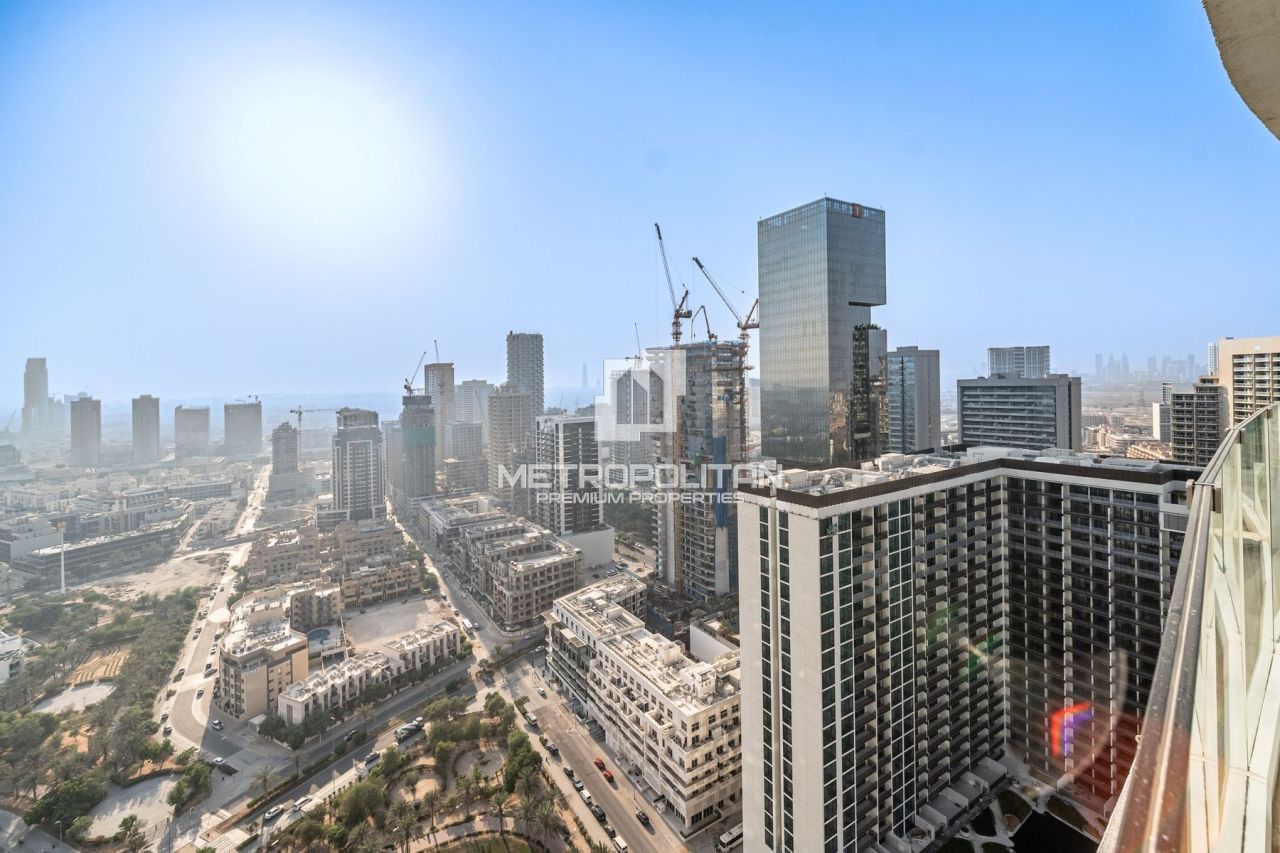 Апартаменты в Дубае, ОАЭ, 49 м² - фото 15