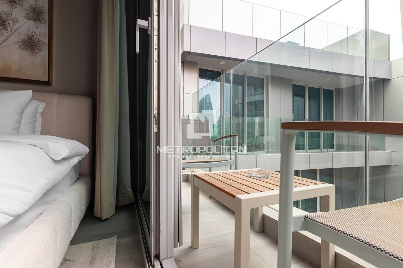 Апартаменты в Дубае, ОАЭ, 47 м² - фото 17