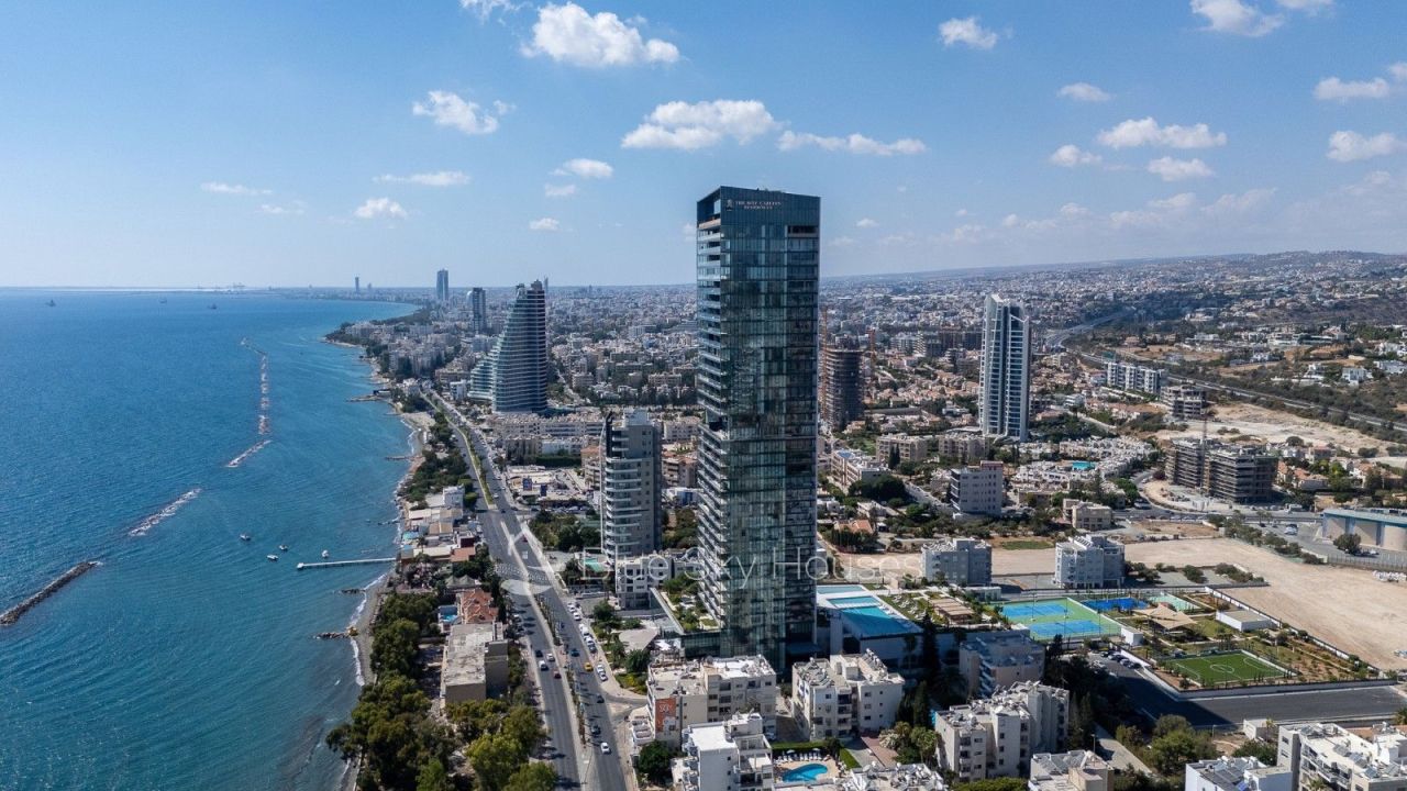 Апартаменты в Лимасоле, Кипр, 191 м² - фото 1