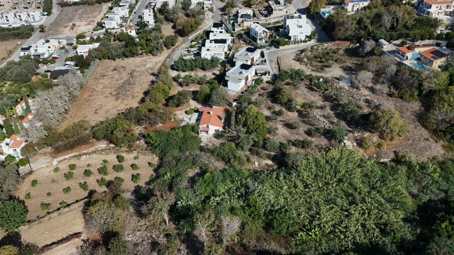 Земля в Пафосе, Кипр, 2 676 м² - фото 2