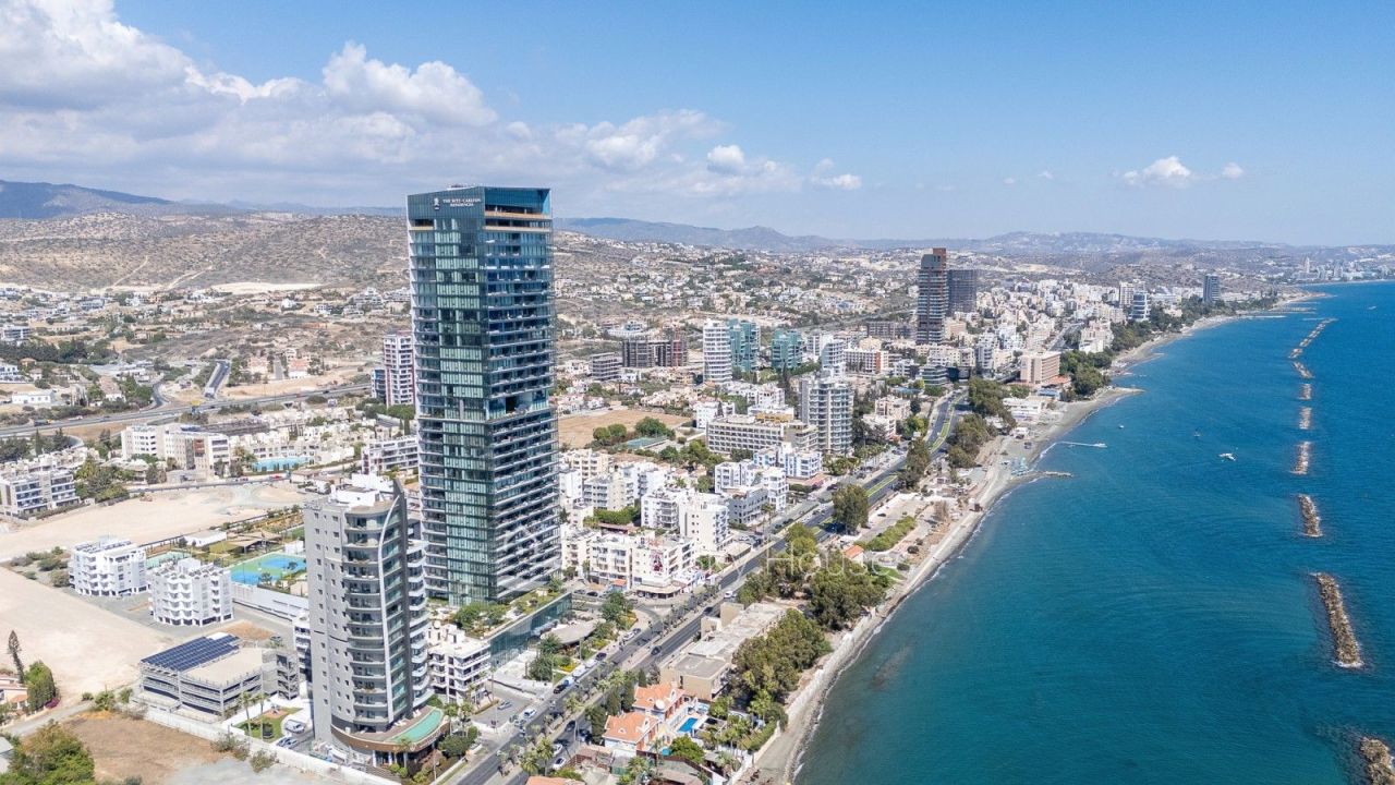 Апартаменты в Лимасоле, Кипр, 191 м² - фото 2