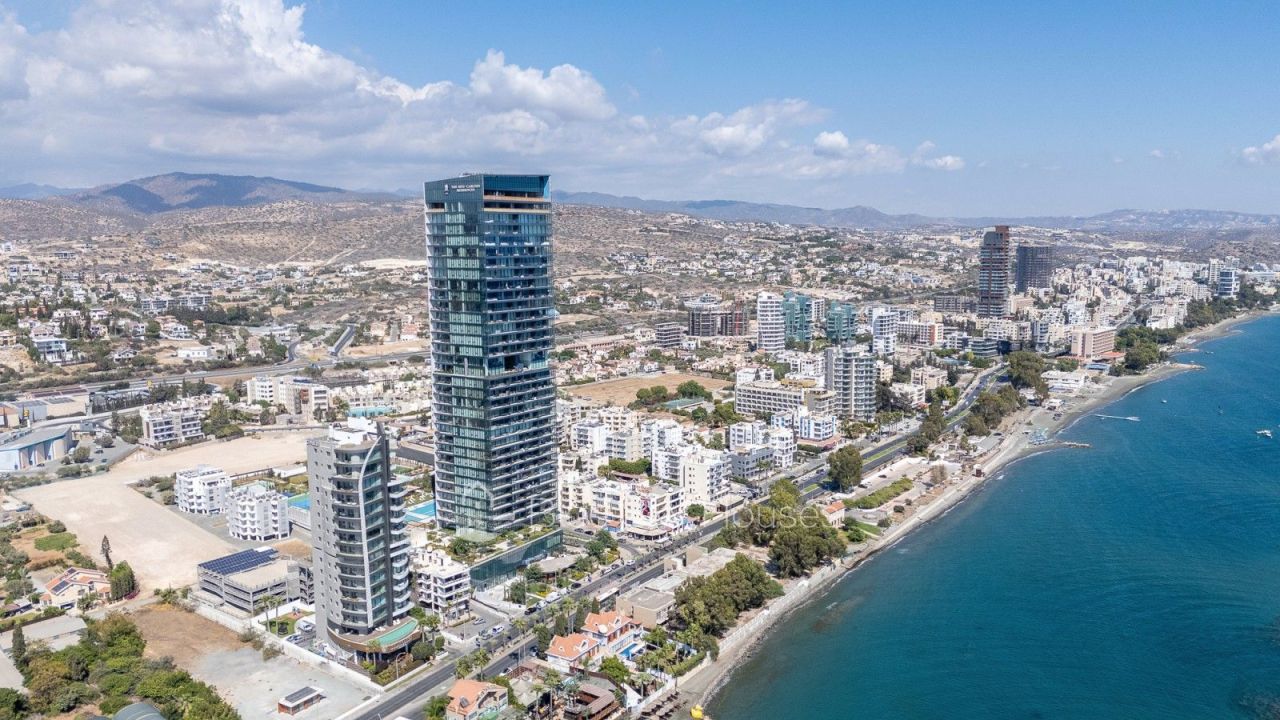 Апартаменты в Лимасоле, Кипр, 155 м² - фото 2