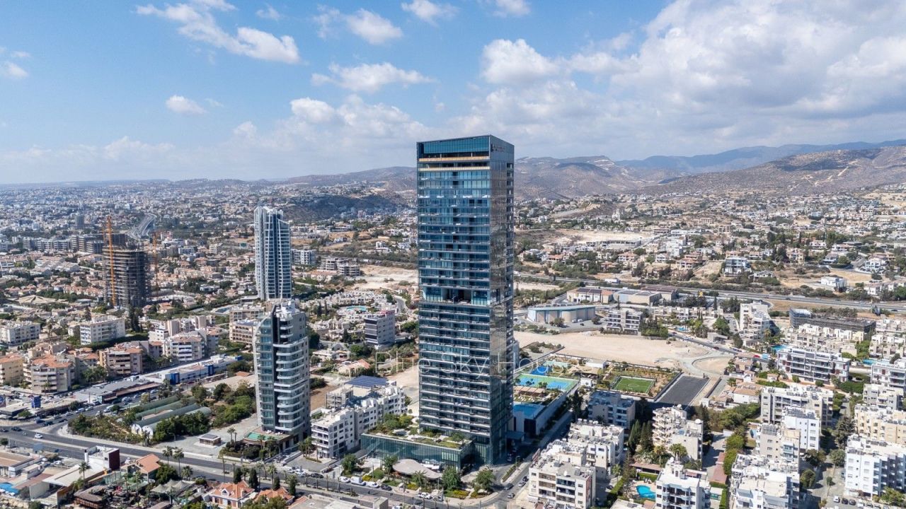 Апартаменты в Лимасоле, Кипр, 301 м² - фото 2
