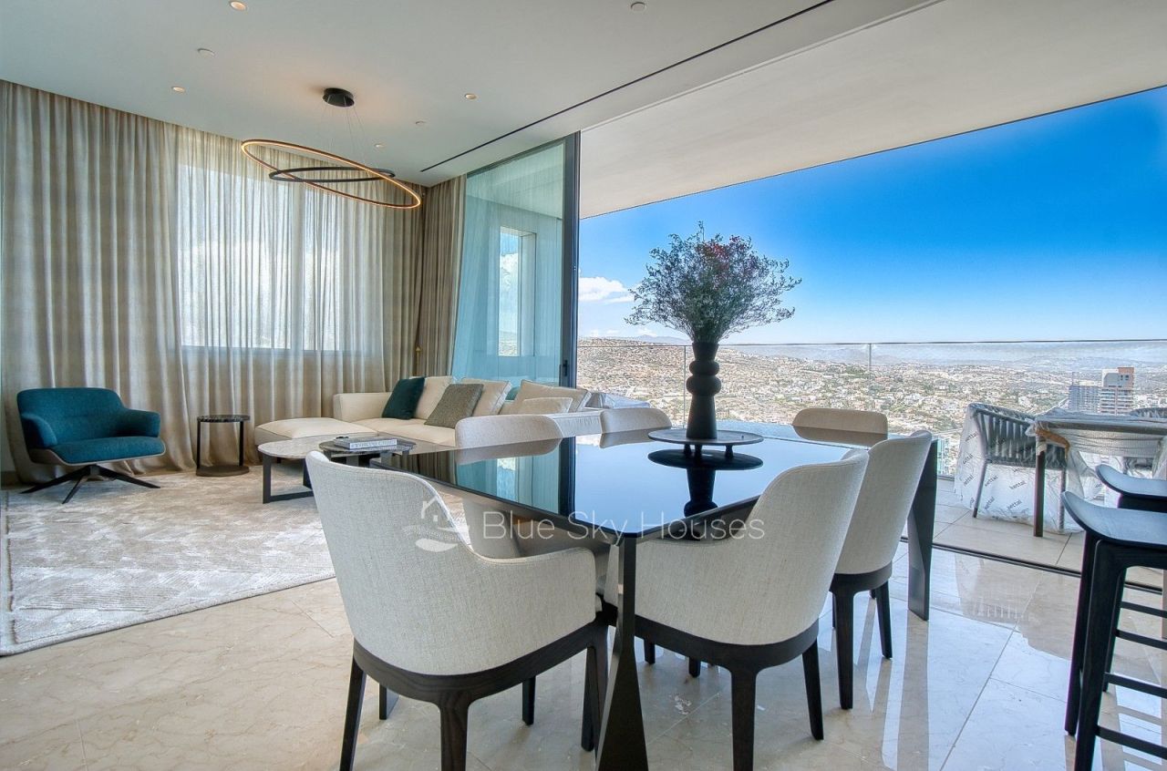 Апартаменты в Лимасоле, Кипр, 155 м² - фото 3