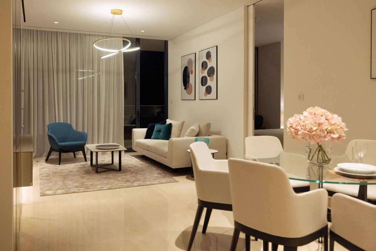 Апартаменты в Лимасоле, Кипр, 107 м² - фото 4