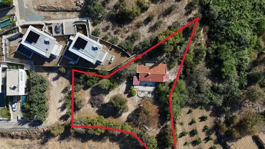 Земля в Пафосе, Кипр, 2 676 м² - фото 4