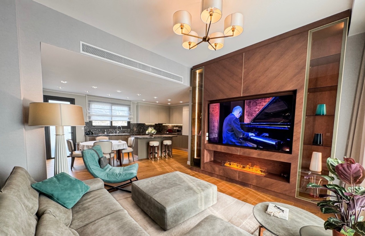 Апартаменты в Лимасоле, Кипр, 139 м² - фото 5