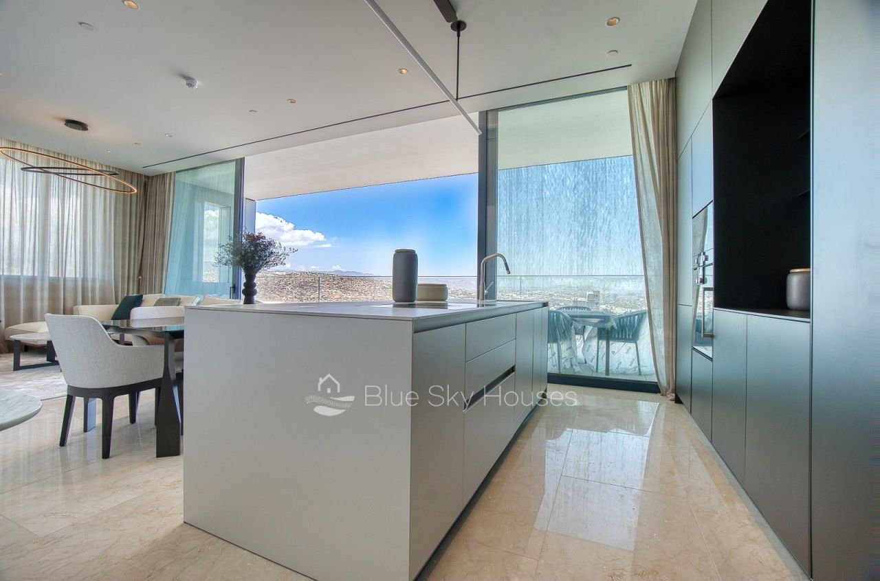 Апартаменты в Лимасоле, Кипр, 155 м² - фото 6